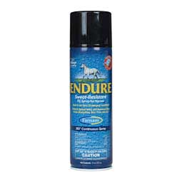 Endure Sweat-Resistant Continuous Fly Spray for Horses  Farnam